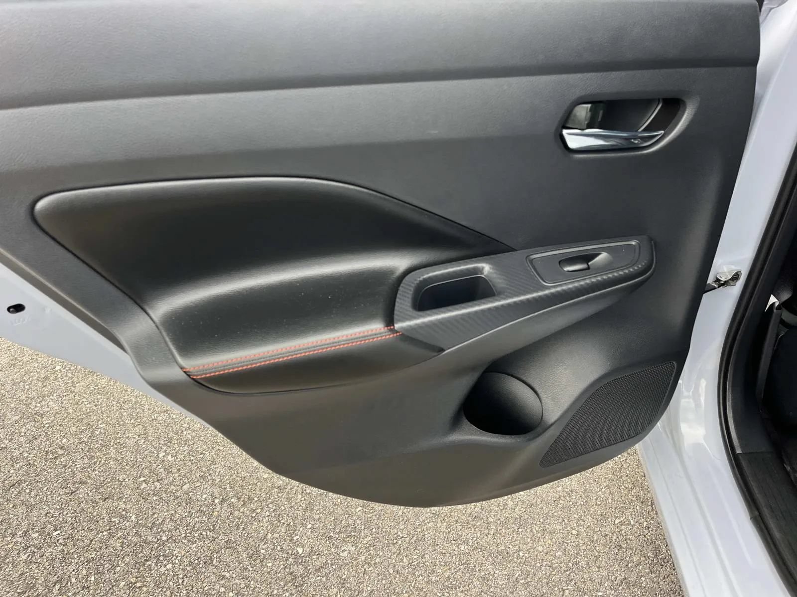 Used 2024 Nissan Versa SR w/ Trunk Package FWD image 19