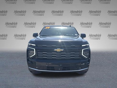 Used 2026 Chevrolet Tahoe High Country AWD/4WD image 3