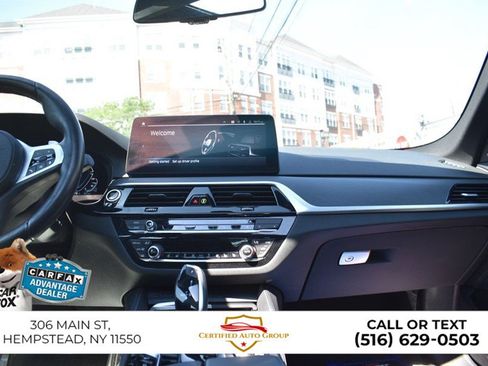 Used 2023 BMW 530e xDrive w/ Premium Package AWD/4WD image 29