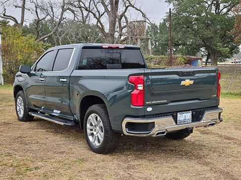 New 2026 Chevrolet Silverado 1500 LTZ image 42