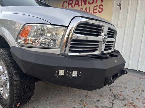Used 2017 RAM 2500 Lone Star AWD/4WD image 9