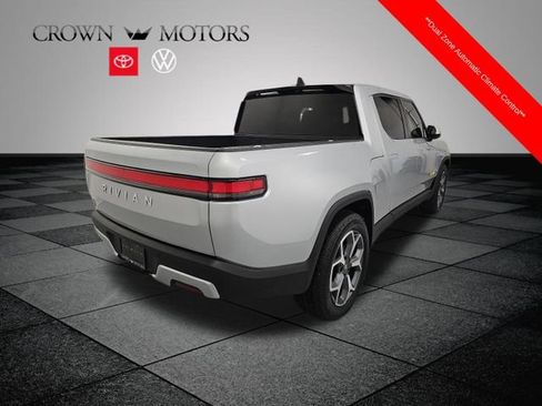 Used 2023 Rivian R1T Adventure AWD/4WD image 6