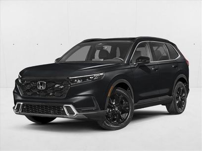 New 2026 Honda CR-V Sport Touring