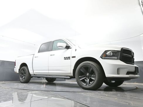 Used 2018 RAM 1500 Sport w/ Sport Premium Group image 26