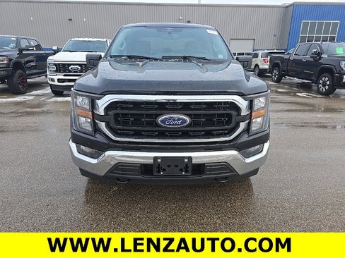 Used 2023 Ford F150 XLT w/ Equipment Group 301A Mid image 2