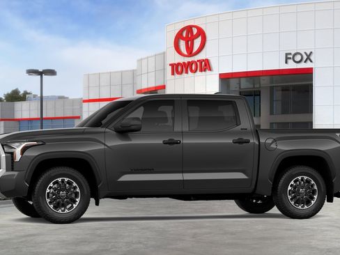 New 2026 Toyota Tundra SR5 AWD/4WD image 26