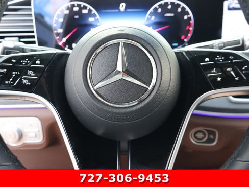 Certified 2024 Mercedes-Benz GLE 350 4MATIC image 26