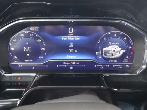 Used 2025 Chevrolet Silverado 2500 LTZ w/ LTZ Plus Package image 26