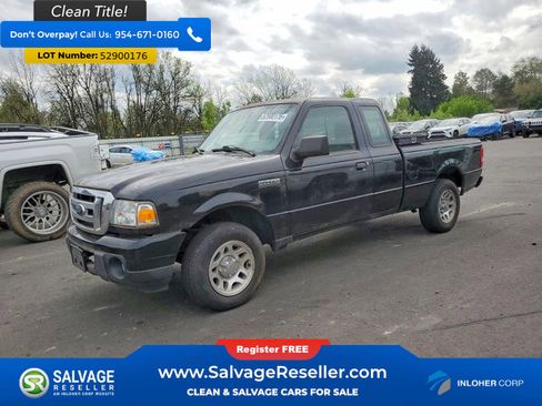 Used 2011 Ford Ranger XLT RWD image 1