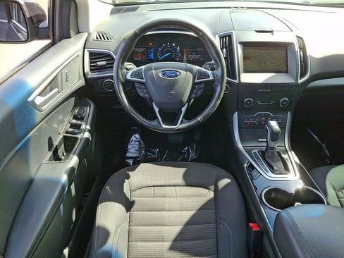 Used 2015 Ford Edge SEL w/ Canadian Touring Package AWD/4WD image 14