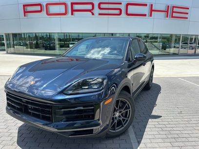 Used 2025 Porsche Cayenne