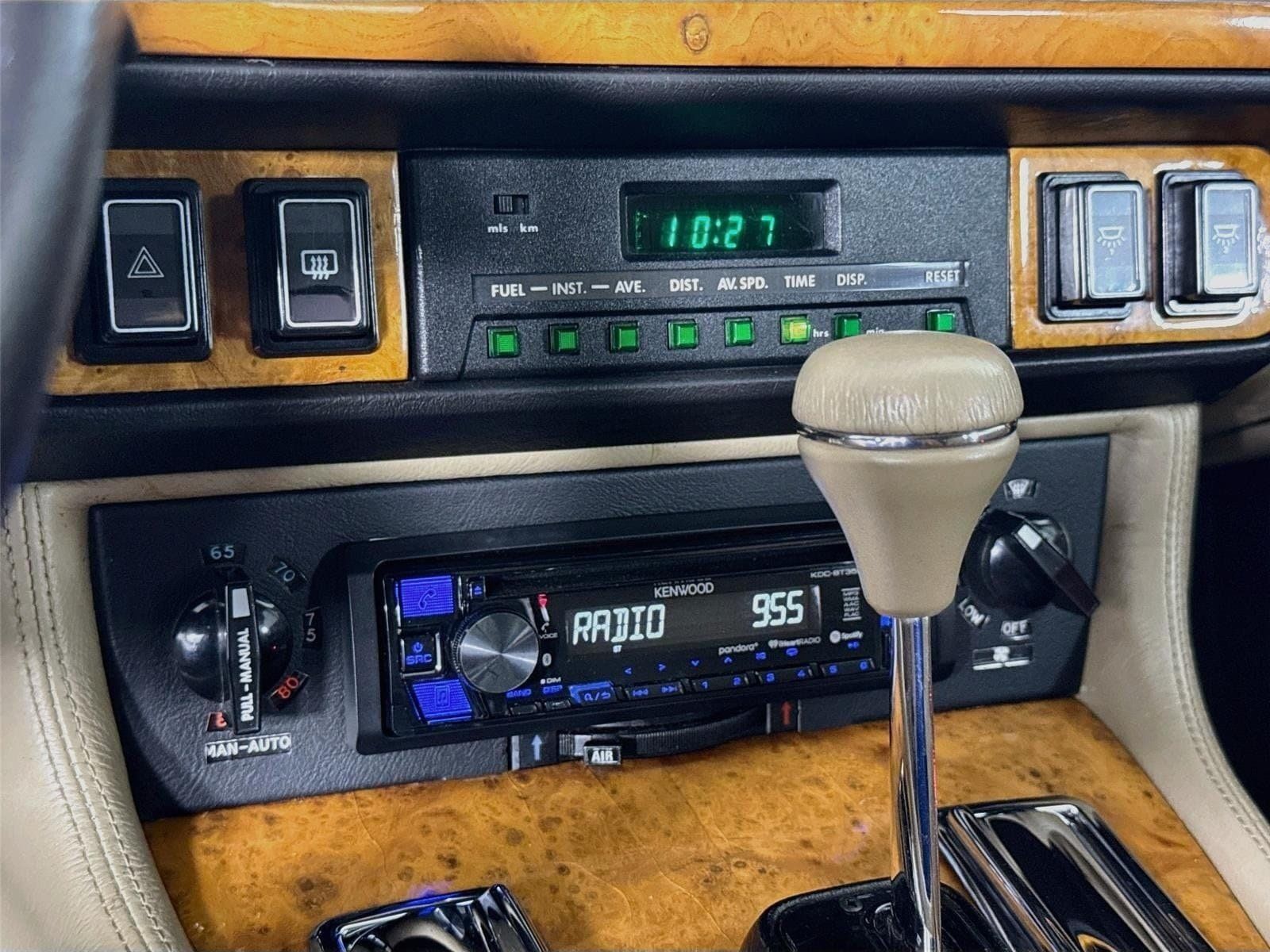 Used 1991 Jaguar XJS V12 Coupe RWD image 14