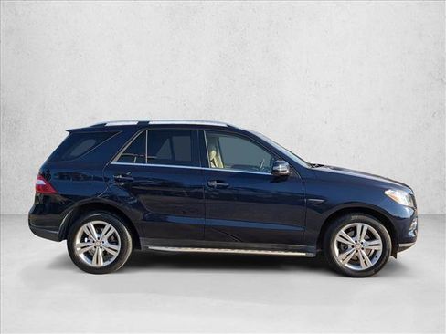 Used 2015 Mercedes-Benz ML 350 ML 350 image 4