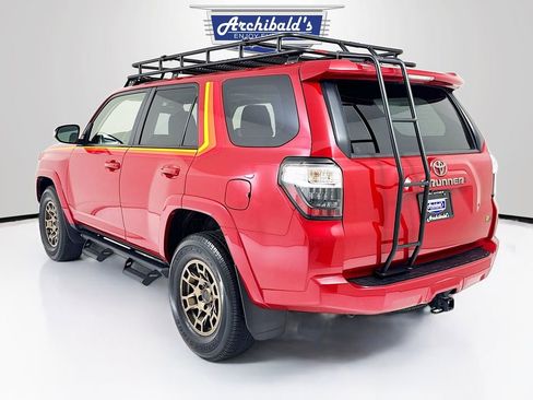 Used 2023 Toyota 4Runner 40th Anniversary SE image 5