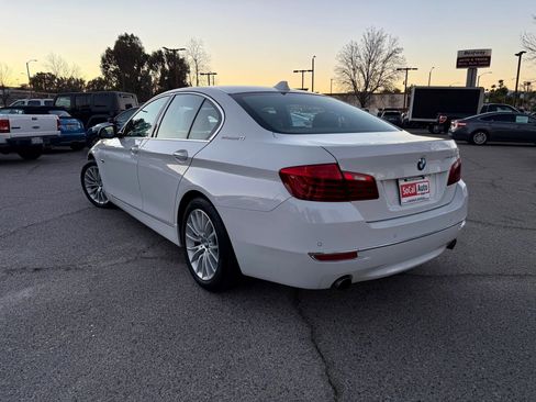 Used 2014 BMW ActiveHybrid 5 image 5
