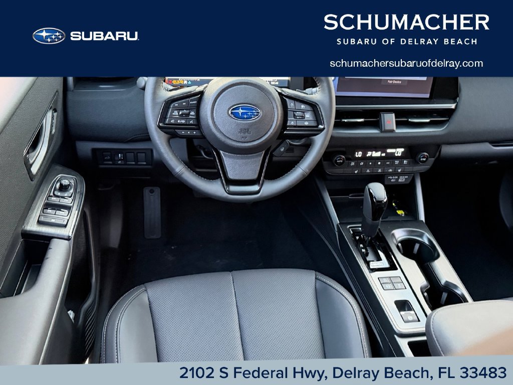 New 2026 Subaru Outback Limited AWD/4WD image 12
