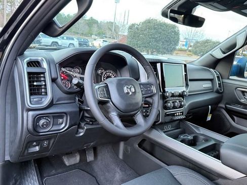 New 2026 RAM 1500 Big Horn AWD/4WD image 16