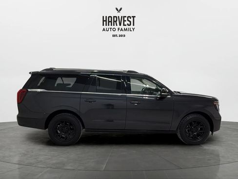 Used 2025 Ford Expedition Max Platinum AWD/4WD image 8