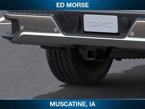 New 2026 GMC Sierra 2500 SLT w/ SLT Premium Package image 14