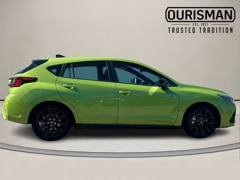 New 2026 Subaru Impreza RS AWD/4WD image 2