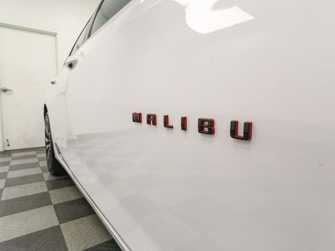 Used 2021 Chevrolet Malibu RS w/ LPO, Convenience Package 2 image 8