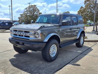 New 2025 Ford Bronco Big Bend