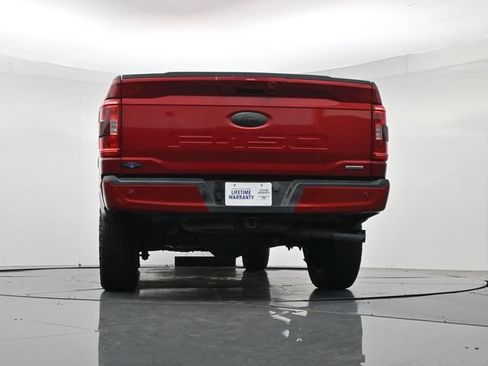 Certified 2022 Ford F150 XLT w/ Equipment Group 302A High AWD/4WD image 42