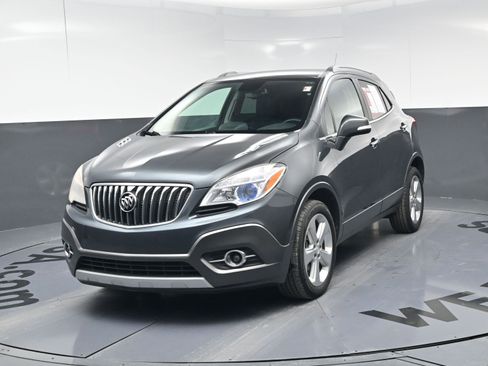 Used 2016 Buick Encore Convenience image 11