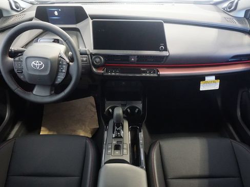 New 2026 Toyota Prius Plug-In Hybrid FWD image 29