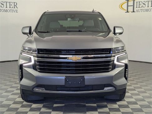 Used 2021 Chevrolet Tahoe LT image 3