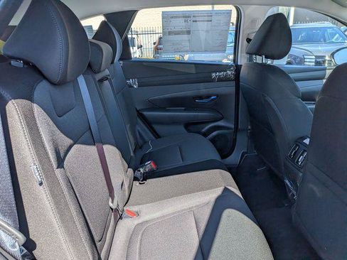 New 2026 Hyundai Tucson Blue SE FWD image 30