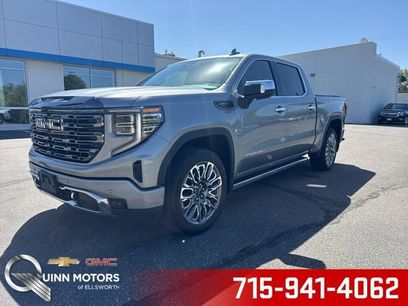 Used 2024 GMC Sierra 1500 Denali Ultimate