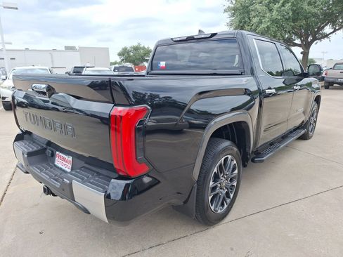 Used 2026 Toyota Tundra Limited AWD/4WD image 6