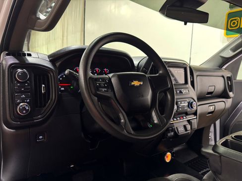 Used 2024 Chevrolet Silverado 2500 W/T w/ WT Fleet Convenience Package AWD/4WD image 10