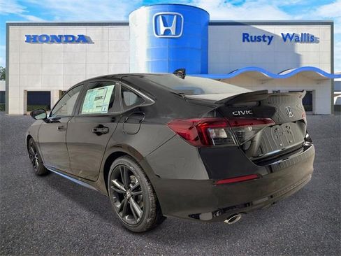 New 2026 Honda Civic Si image 5