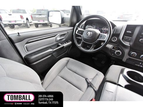 Used 2021 RAM 1500 Lone Star image 9