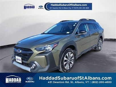 Used 2023 Subaru Outback Limited