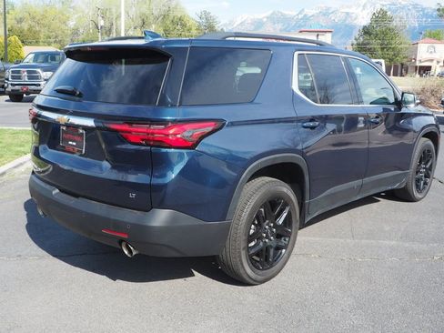 Used 2023 Chevrolet Traverse LT AWD/4WD image 6