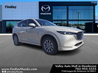 New 2025 MAZDA CX-5 AWD 2.5 S w/ Preferred Package