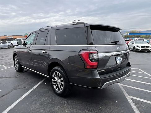 Used 2018 Ford Expedition Max Limited w/ Equipment Group 301A image 5