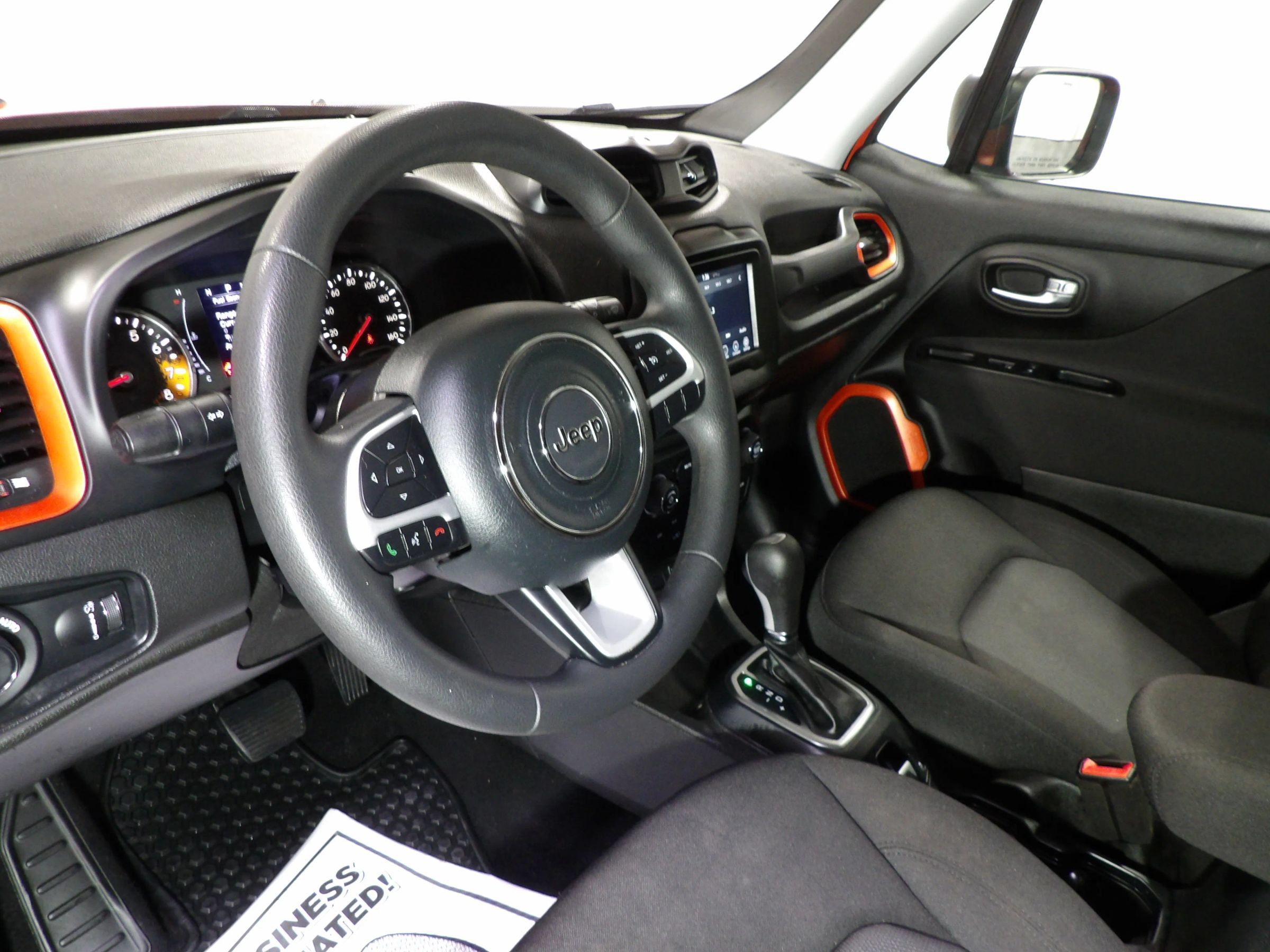 Used 2018 Jeep Renegade Sport w/ Power & Air Group AWD/4WD image 10