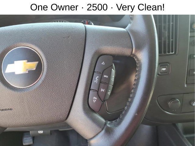 Used 2021 Chevrolet Express 2500 w/ Driver Convenience Package RWD image 17