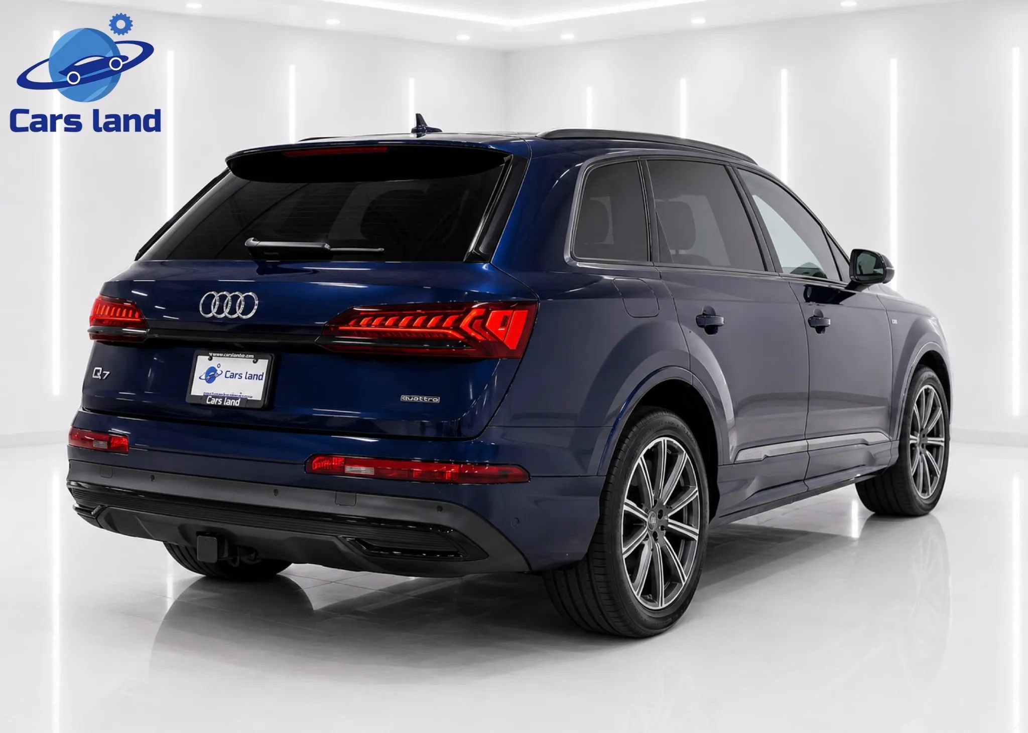 Used 2023 Audi Q7 2.0T Premium Plus AWD/4WD image 5
