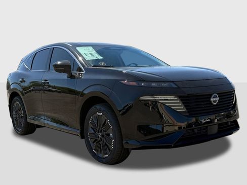 New 2026 Nissan Murano Platinum AWD/4WD image 9
