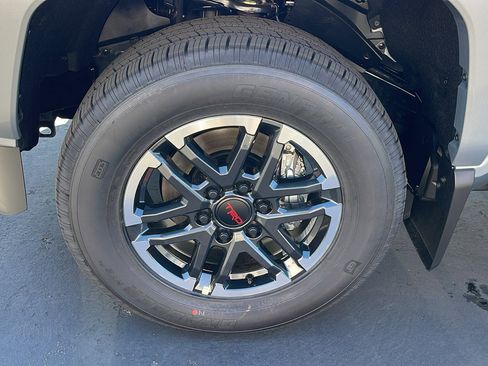 New 2026 Toyota Tacoma TRD Sport image 11