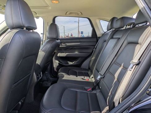 Used 2023 MAZDA CX-5 AWD 2.5 S w/ Premium Package image 27