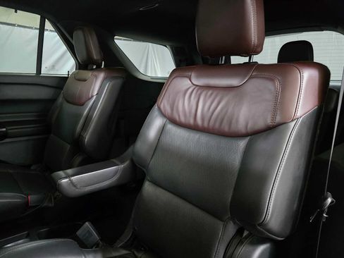 Used 2021 Ford Explorer Platinum w/ Equipment Group 601A image 19
