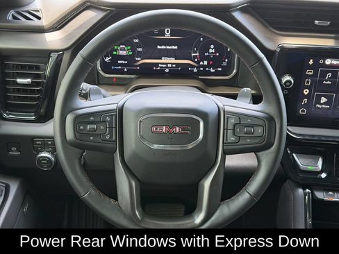 Used 2026 GMC Sierra 1500 AT4 w/ AT4 Premium Package AWD/4WD image 14