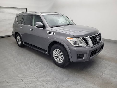 Used 2019 Nissan Armada SV w/ Driver Package RWD image 11
