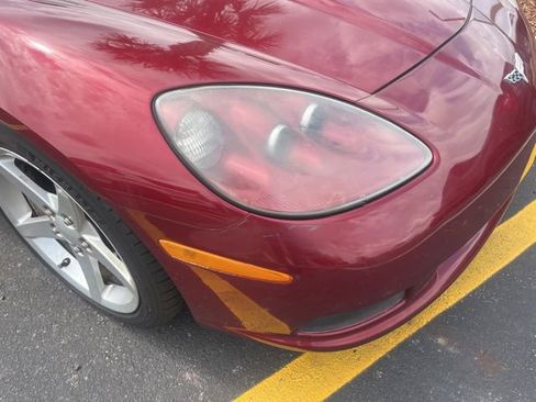 Used 2007 Chevrolet Corvette Coupe w/ Preferred Equipment Group image 10